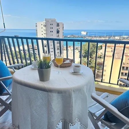 公寓 New Sunshine Ocean Achacay, Cristianos, Tenerife