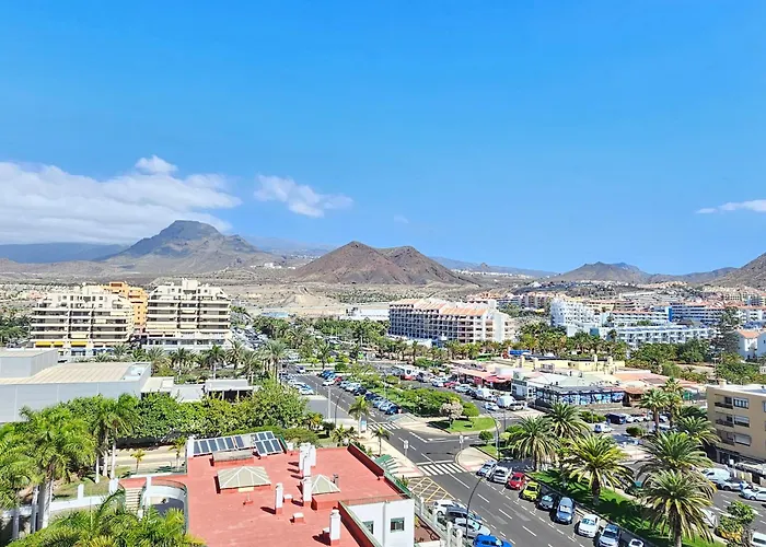 Apartamento New Sunshine Ocean Achacay, Cristianos, Tenerife *