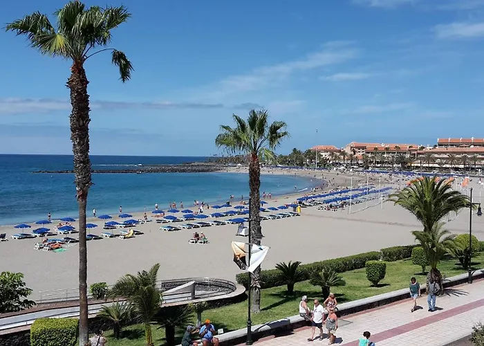 New Sunshine Ocean Achacay, Cristianos, Tenerife Los Cristianos (Tenerife)