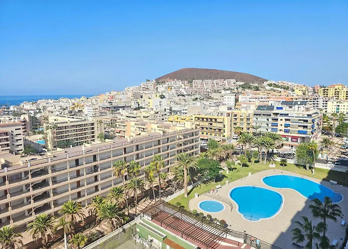 Apartamento New Sunshine Ocean Achacay, Cristianos, Tenerife Los Cristianos (Tenerife)