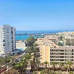 New Sunshine Ocean Achacay, Cristianos, Tenerife アパート