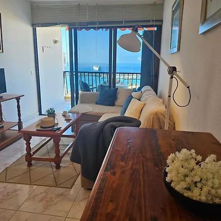 New Sunshine Ocean Achacay, Cristianos, Tenerife Lejlighed