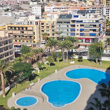 Lejlighed New Sunshine Ocean Achacay, Cristianos, Tenerife Los Cristianos (Tenerife)