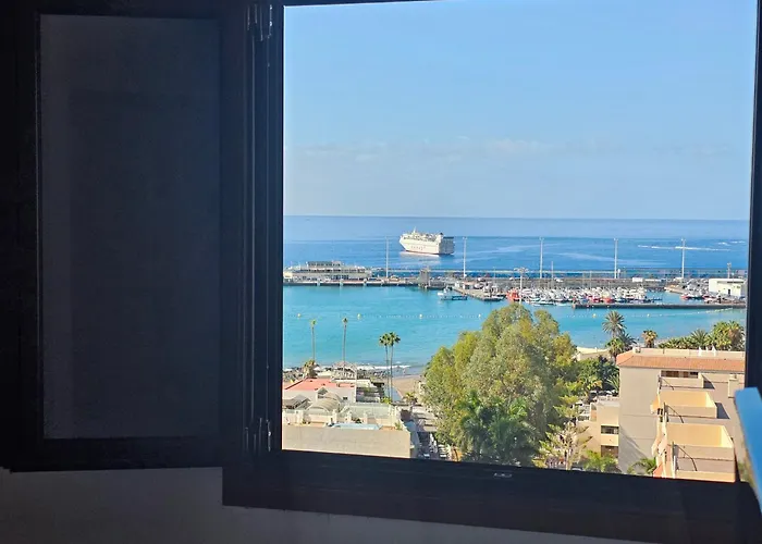 Lägenhet New Sunshine Ocean Achacay, Cristianos, Tenerife