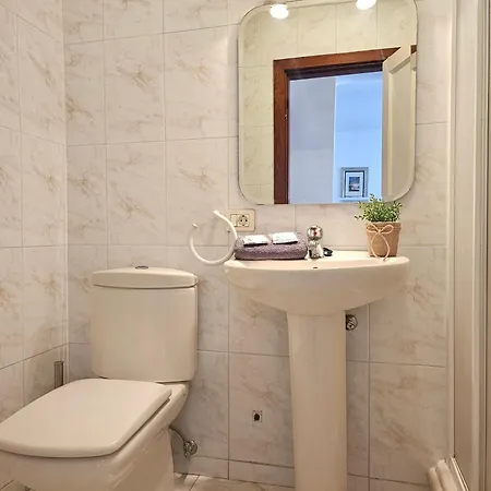 New Sunshine Ocean Achacay, Cristianos, Tenerife 아파트 *