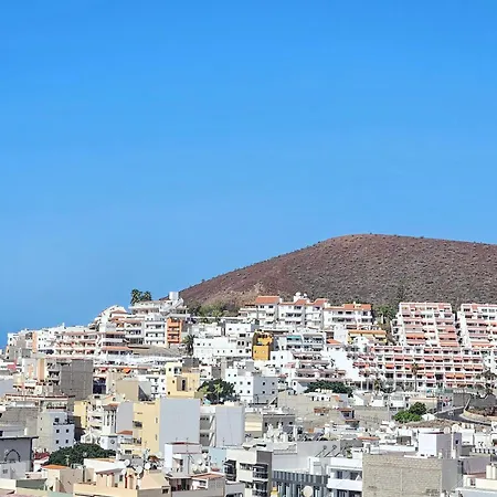 아파트 New Sunshine Ocean Achacay, Cristianos, Tenerife *