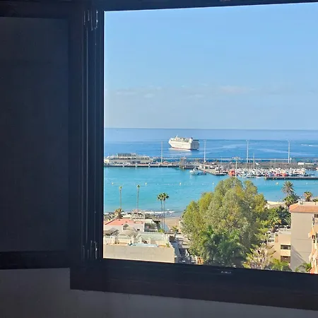 아파트 New Sunshine Ocean Achacay, Cristianos, Tenerife