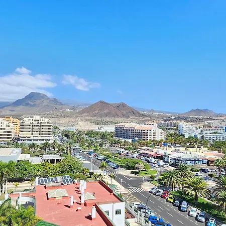 아파트 New Sunshine Ocean Achacay, Cristianos, Tenerife *