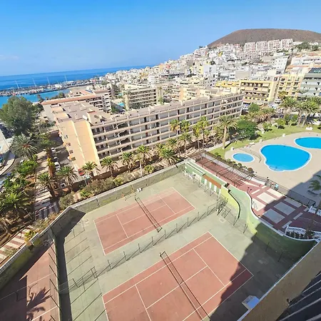 New Sunshine Ocean Achacay, Cristianos, Tenerife 아파트 *