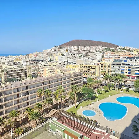 아파트 New Sunshine Ocean Achacay, Cristianos, Tenerife 로스크리스티아노스