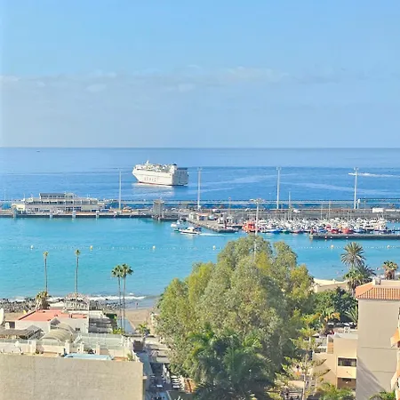 New Sunshine Ocean Achacay, Cristianos, Tenerife 아파트