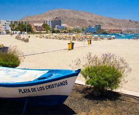 New Sunshine Ocean Achacay, Cristianos, Tenerife