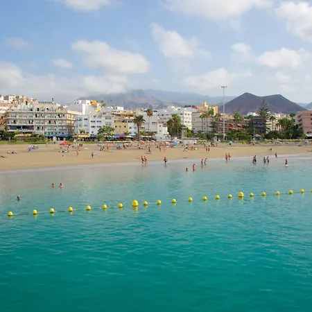 New Sunshine Ocean Achacay, Cristianos, Tenerife * 로스크리스티아노스