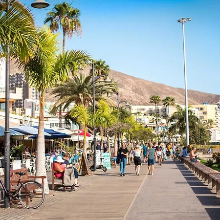 New Sunshine Ocean Achacay, Cristianos, Tenerife 로스크리스티아노스
