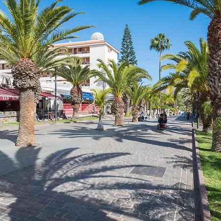 New Sunshine Ocean Achacay, Cristianos, Tenerife