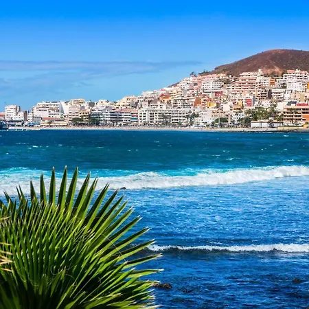 아파트 New Sunshine Ocean Achacay, Cristianos, Tenerife *