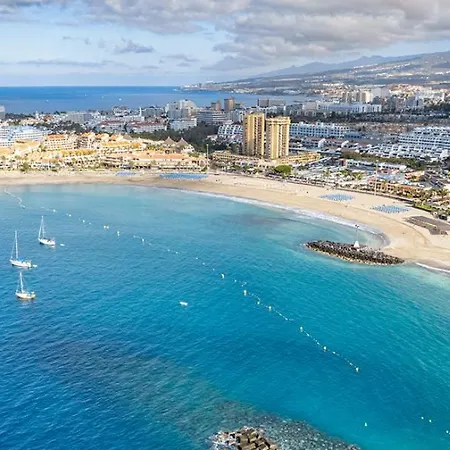 아파트 New Sunshine Ocean Achacay, Cristianos, Tenerife 로스크리스티아노스