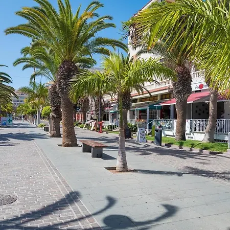 New Sunshine Ocean Achacay, Cristianos, Tenerife 로스크리스티아노스