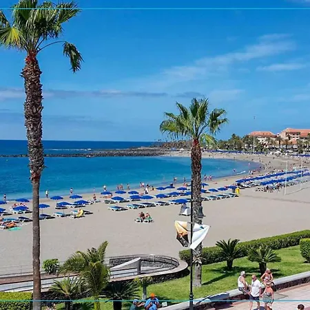 아파트 New Sunshine Ocean Achacay, Cristianos, Tenerife