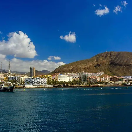 아파트 New Sunshine Ocean Achacay, Cristianos, Tenerife