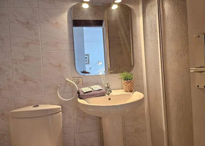 New Sunshine Ocean Achacay, Cristianos, Tenerife Appartement Los Cristianos (Tenerife)