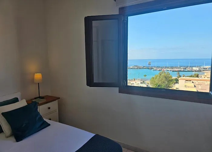 New Sunshine Ocean Achacay, Cristianos, Tenerife Appartement *