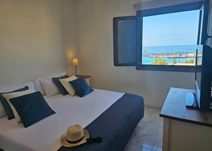 New Sunshine Ocean Achacay, Cristianos, Tenerife Appartement *