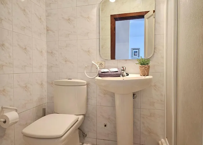 New Sunshine Ocean Achacay, Cristianos, Tenerife Appartement *