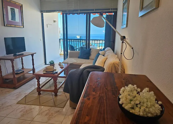 New Sunshine Ocean Achacay, Cristianos, Tenerife Appartement