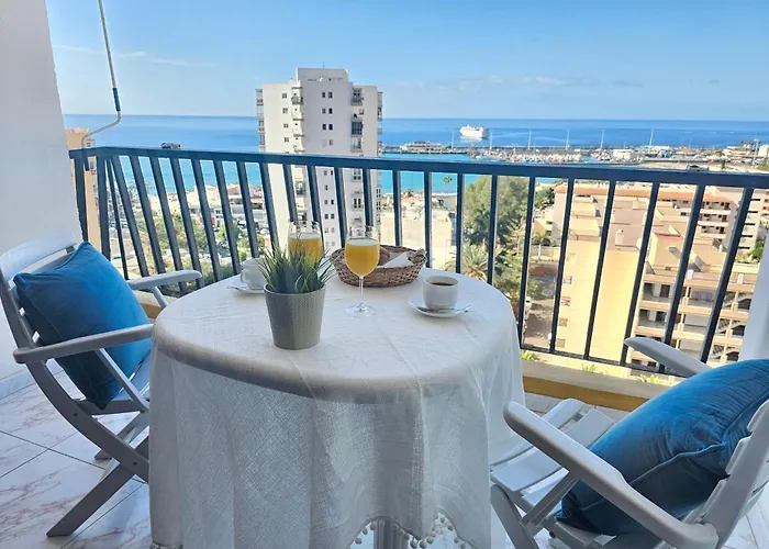 Appartement New Sunshine Ocean Achacay, Cristianos, Tenerife