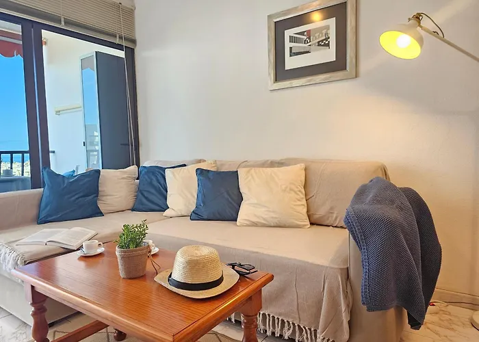 New Sunshine Ocean Achacay, Cristianos, Tenerife Appartement *