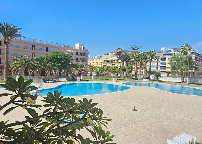 New Sunshine Ocean Achacay, Cristianos, Tenerife Appartement Los Cristianos (Tenerife)