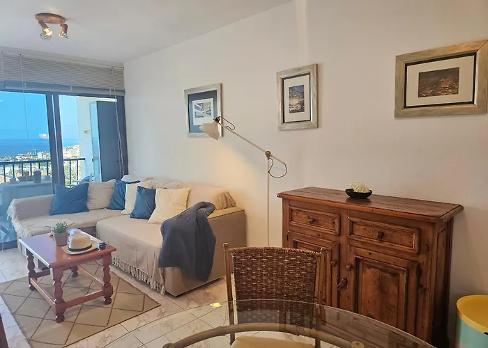 New Sunshine Ocean Achacay, Cristianos, Tenerife Appartement *