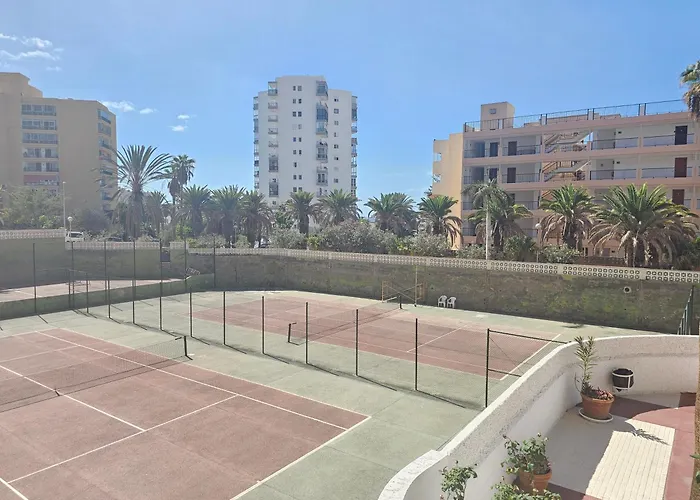 New Sunshine Ocean Achacay, Cristianos, Tenerife Appartement Los Cristianos (Tenerife)