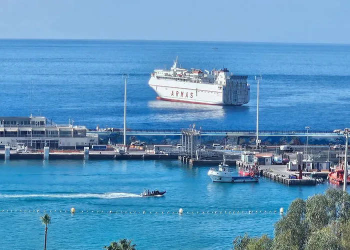 New Sunshine Ocean Achacay, Cristianos, Tenerife