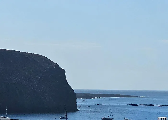 New Sunshine Ocean Achacay, Cristianos, Tenerife ロスクリスティアーノス