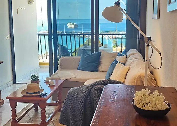 Appartement New Sunshine Ocean Achacay, Cristianos, Tenerife *