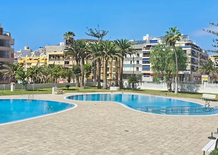 Appartement New Sunshine Ocean Achacay, Cristianos, Tenerife Los Cristianos (Tenerife)
