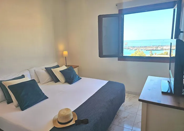 New Sunshine Ocean Achacay, Cristianos, Tenerife Appartement Los Cristianos (Tenerife)