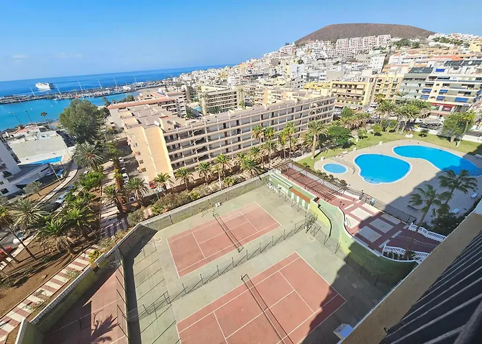 New Sunshine Ocean Achacay, Cristianos, Tenerife Appartement *