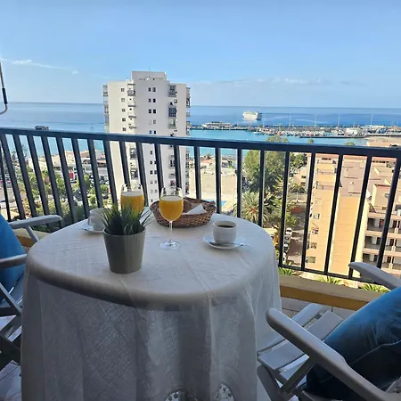 New Endless Ocean Vibes Achacay, South Tenerife 아파트