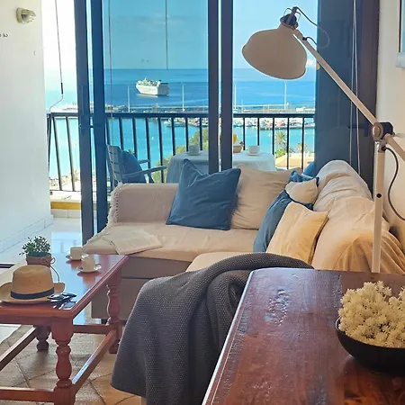 Апартаменты New Sunshine Ocean Achacay, Cristianos, Tenerife *