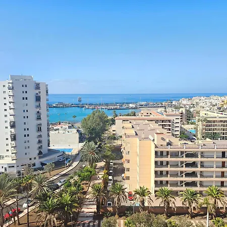 New Endless Ocean Vibes Achacay, South Tenerife 아파트