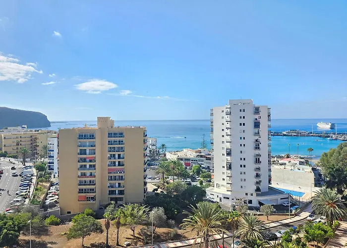 New Sunshine Ocean Achacay, Cristianos, Tenerife Apartment