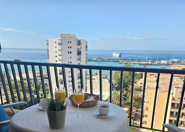 Apartment New Sunshine Ocean Achacay, Cristianos, Tenerife *